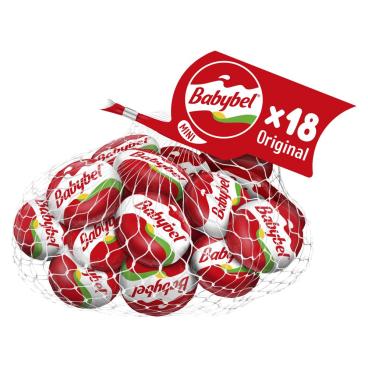 Group Bel Canada Inc. Original Mini Babybel 18x20g