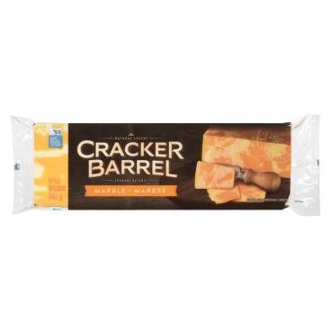 Cracker Barrel Marble Cheddar 740g