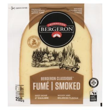Fromagerie Bergeron Smoked Classic Bergeron 200g