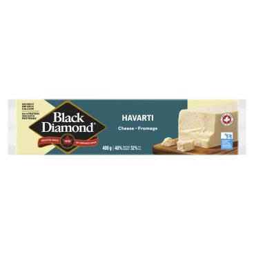 Black Diamond Havarti 400g