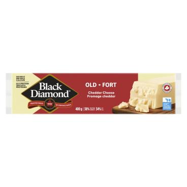 Black Diamond Old White Cheddar 400g