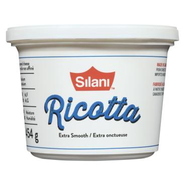 Silani Ricotta 454g