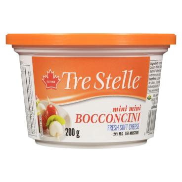 Tre Stelle Mini Mini Bocconcini 200g