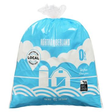 Northumberland Skim Milk 0% M.F. 4L