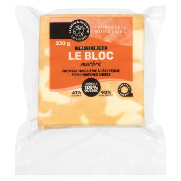 La Vache à Maillotte Marble Bloc 230g