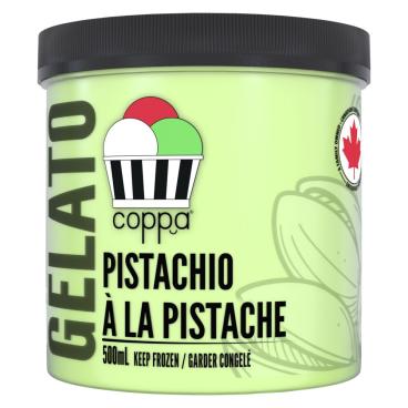 Coppa Pistachio Gelato 500ml