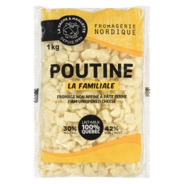 La Vache à Maillotte Family Poutine 1kg