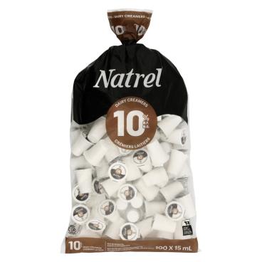 Natrel Dairy Creamers 10% M.F. 100x15ml