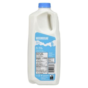 Northumberland Skim Milk 0% M.F. 2L