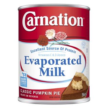 Carnation Evaporated Milk 354ml