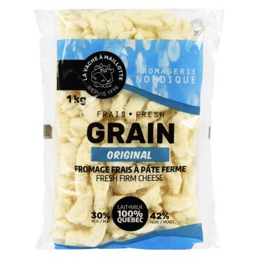 La Vache à Maillotte Fresh White Curds 1kg