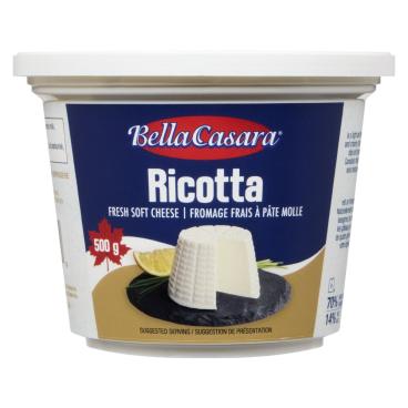 Bella Casara Ricotta 500g