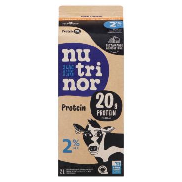 Nutrinor Protein 2% M.F. 2L