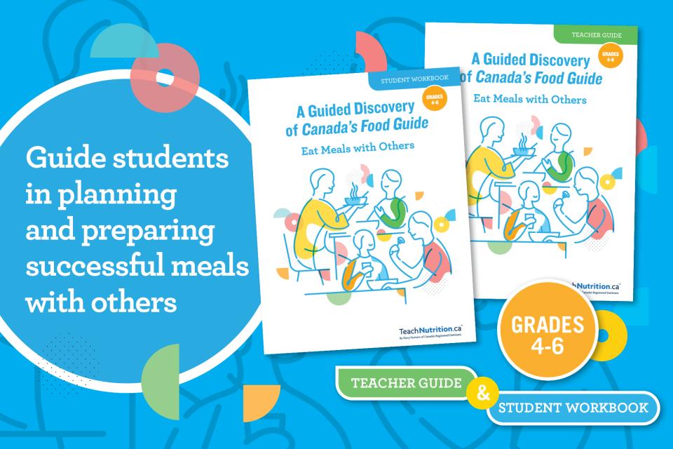 Guide students in planning and preparing successful meals with others