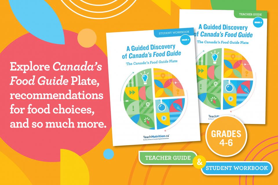 Explore Canada's Food Guide Plate, recommendations for food choices, and so much more.