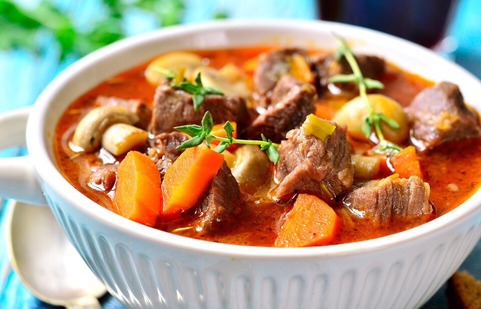 Beef stew