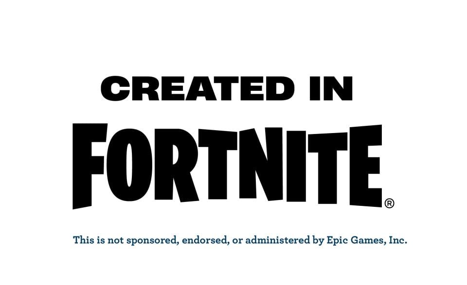 Created in Fortnite