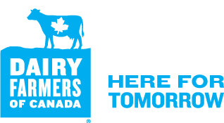Here for tomorrow logo