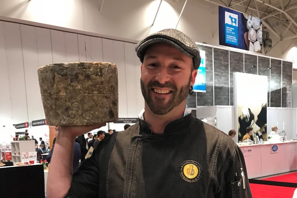 David Beaudoin at SIAL Canada 2019