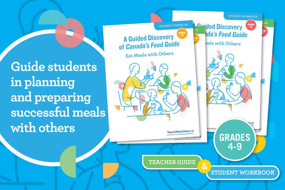Guide students in planning and preparing successful meals with others