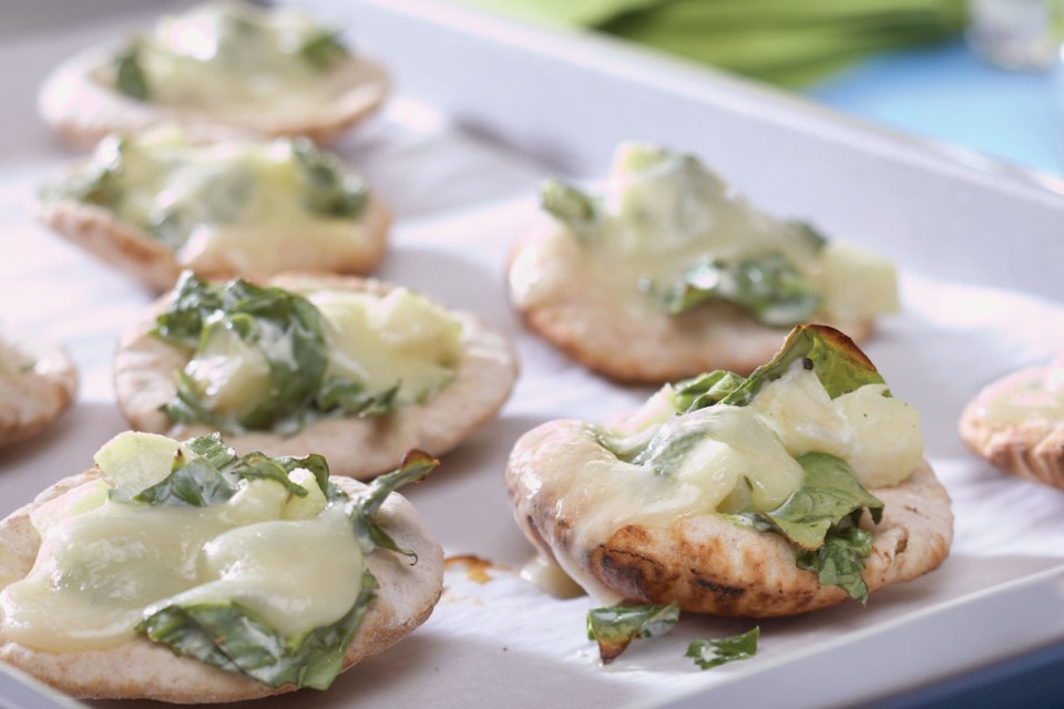 Pretty Pita Bites