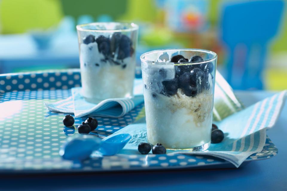 Blueberry Skyscraper