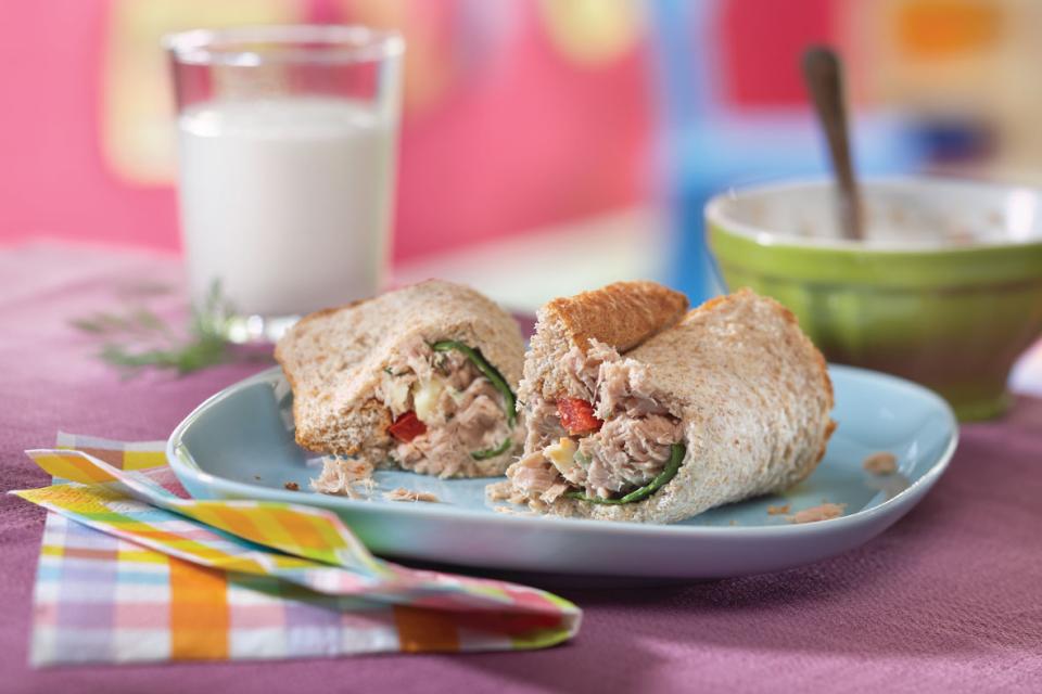 Round-up Roll-up