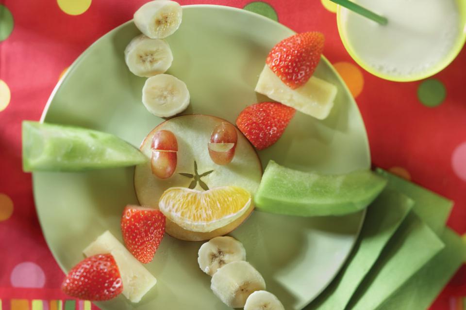 Frutti Petutie Salad
