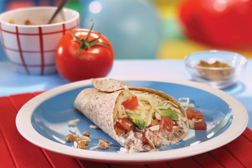 Oh La La Tortilla!