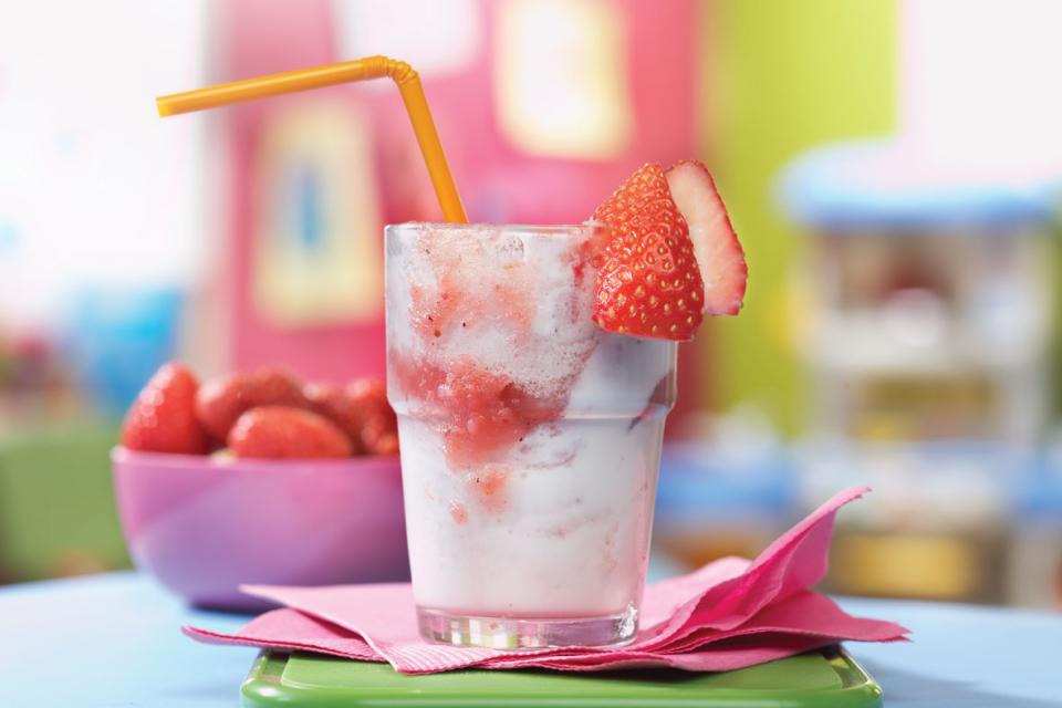 Apple-Berry Swirl
