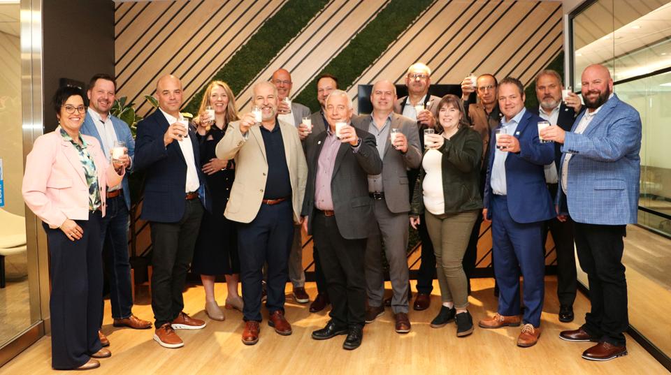 Members of DFC’s board of directors