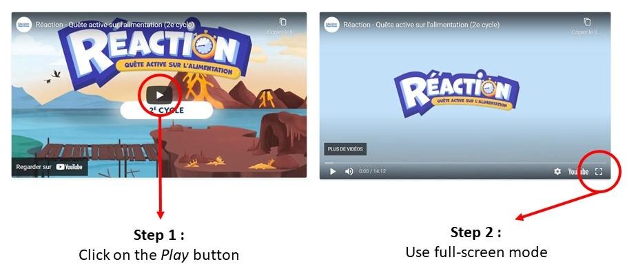 How to play online educationnal games