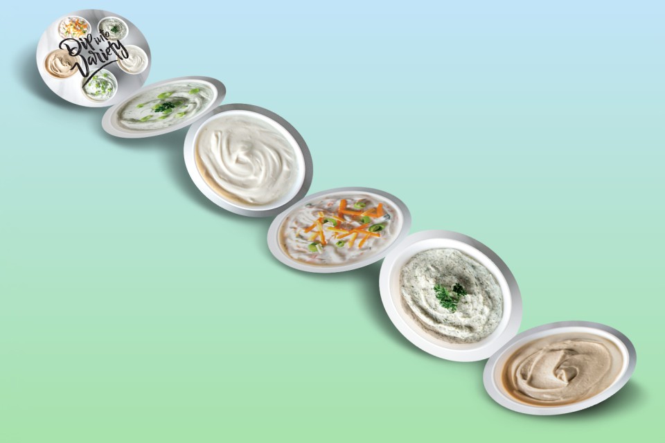 Dip into variety brochure