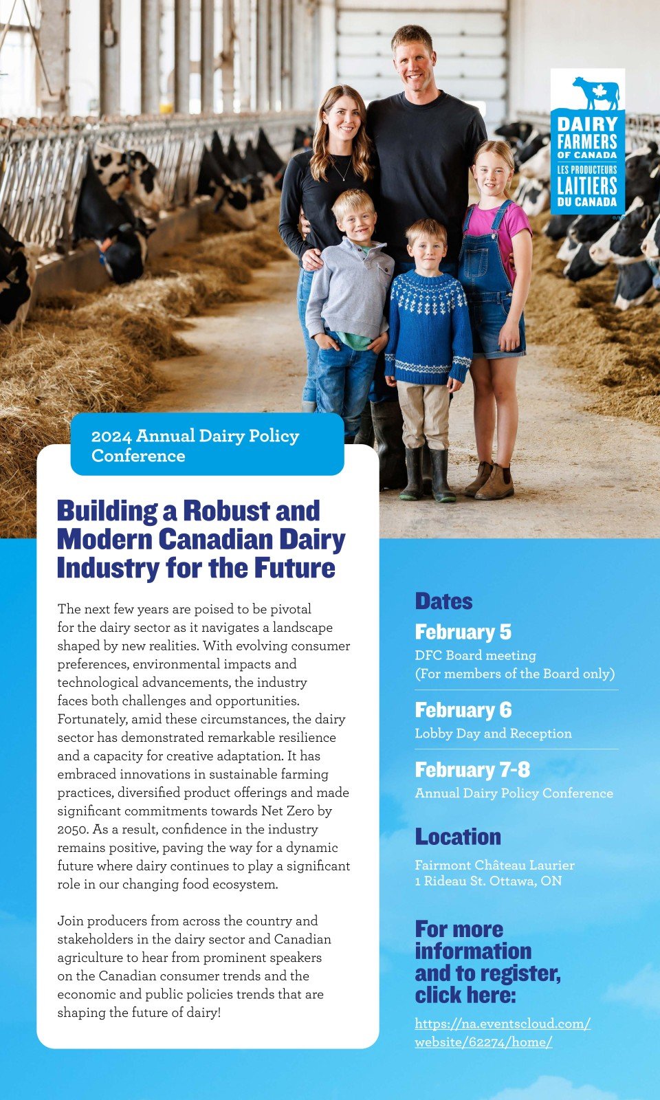 Register Now For DFC S 2024 Annual Policy Conference Dairy Farmers Of   PLC2319 Invitation ADPC2024 EN 