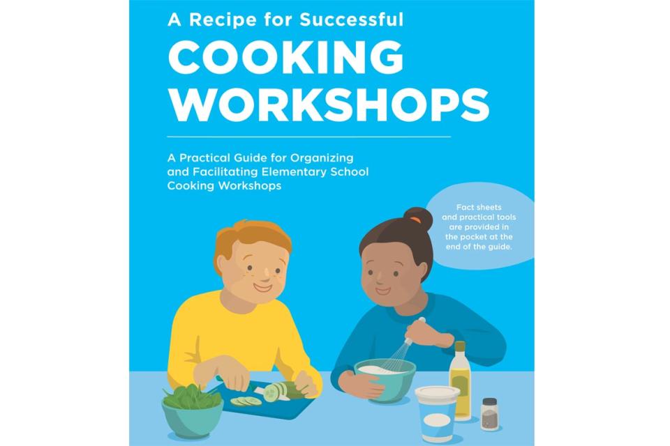 Resource A Recipe for Successful Cooking workshops