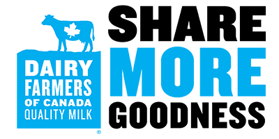 SHARE MORE GOODNESS