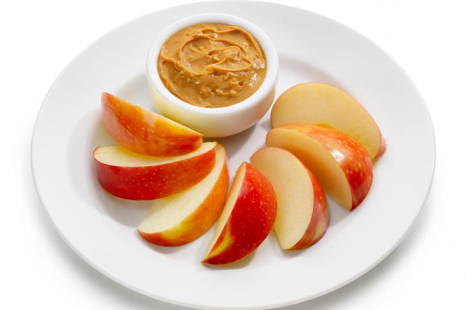 Apple and soy butter