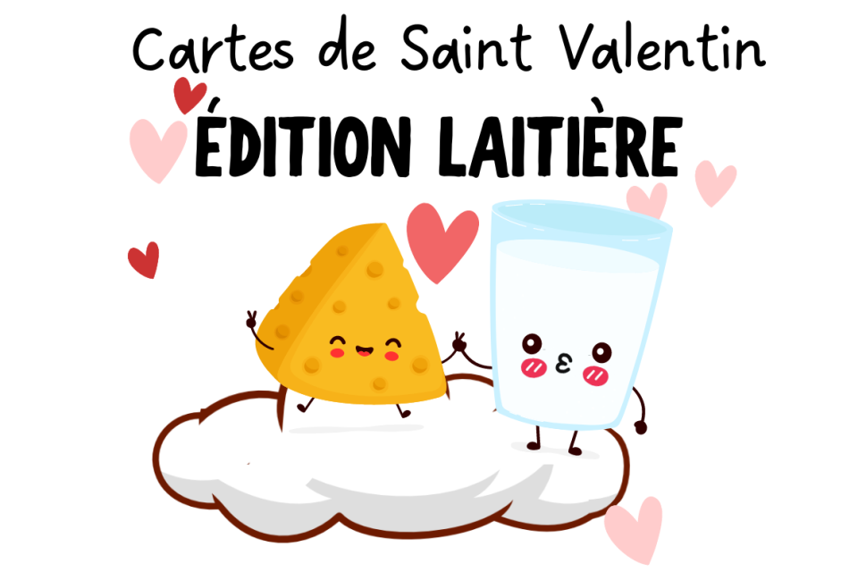 Valentin - Edition laitière
