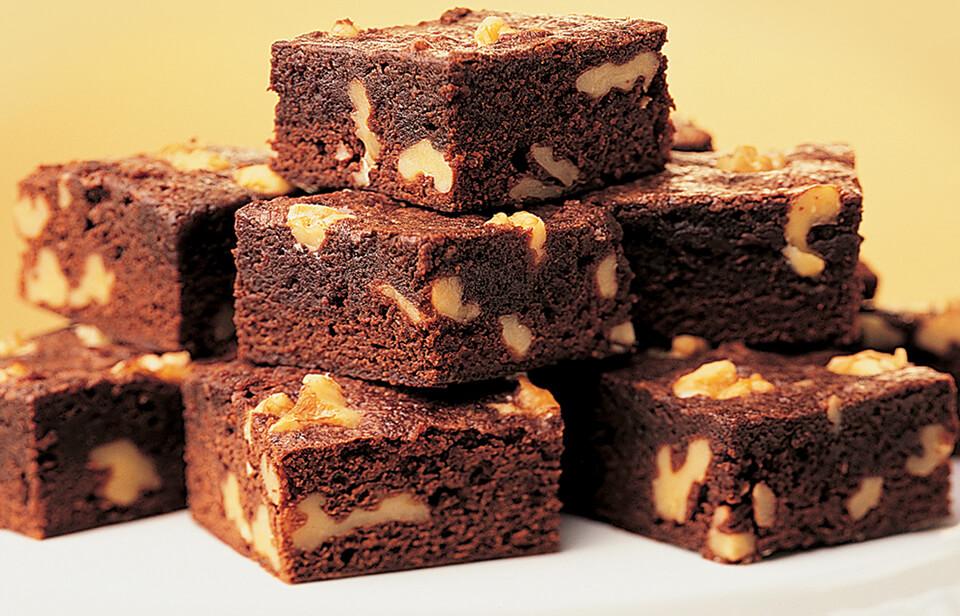 Favourite brownies 