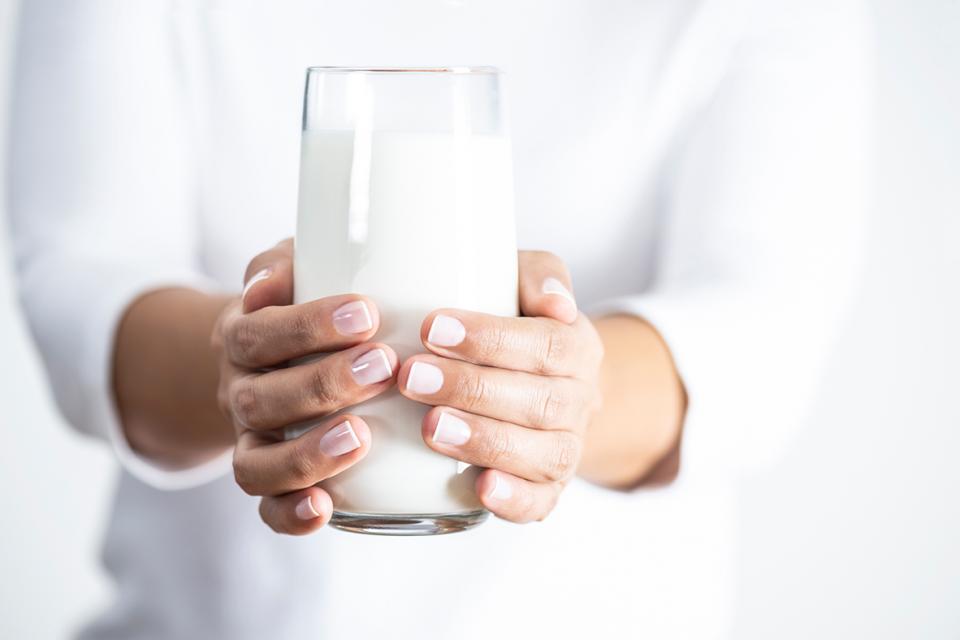 Milk: packed with 15 essential nutrients