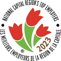 National Capital Region's Top Employers / Les meilleurs employeurs de la region de la capitale