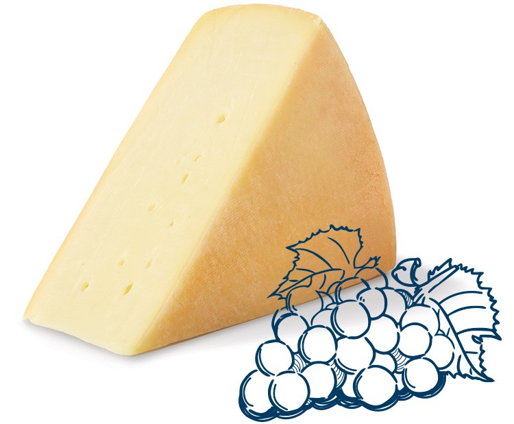 The story of cheese Canadian Goodness