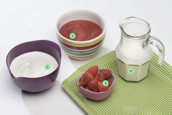 Apple-Berry Swirl ingredients