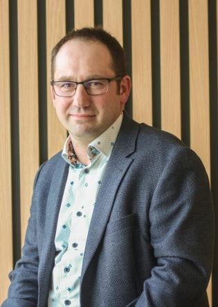 Christian Kaiser, Director, QC