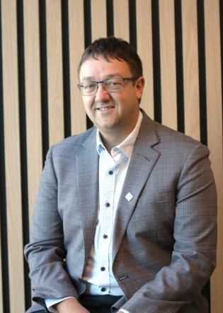 Henry Nijhof Board Director PEI