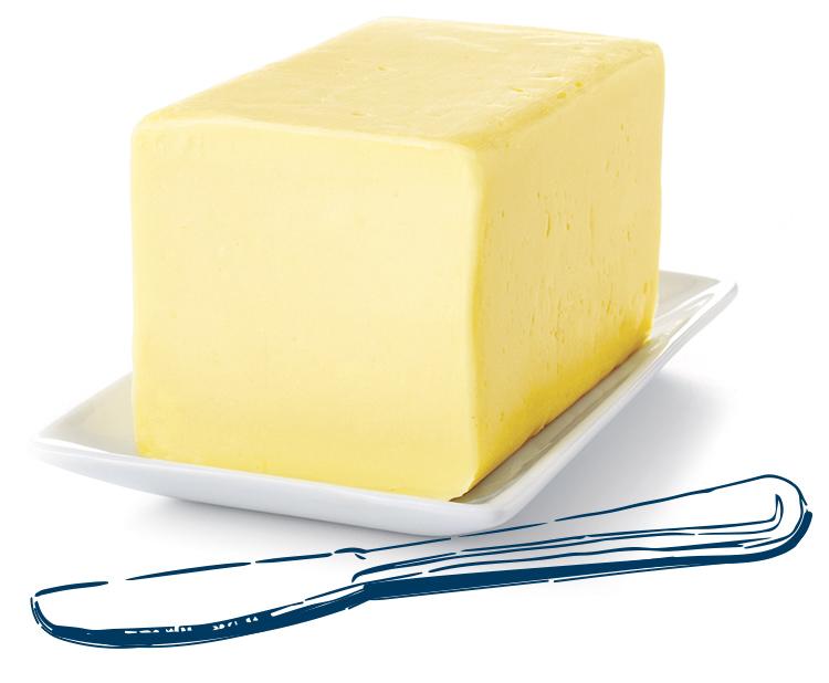 Butter Butter Nutrition