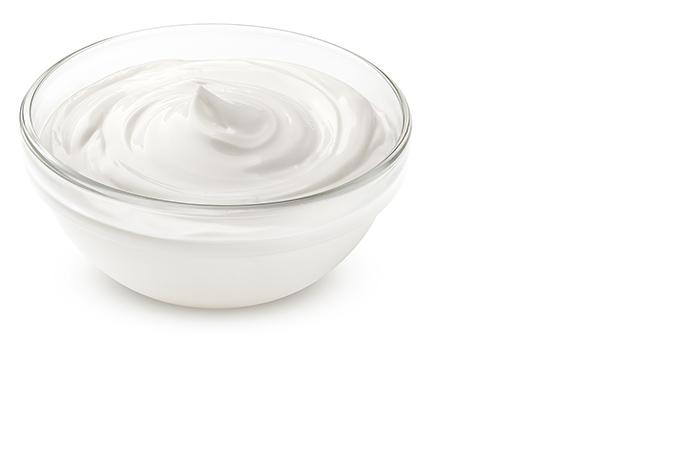 Yogurt bowl