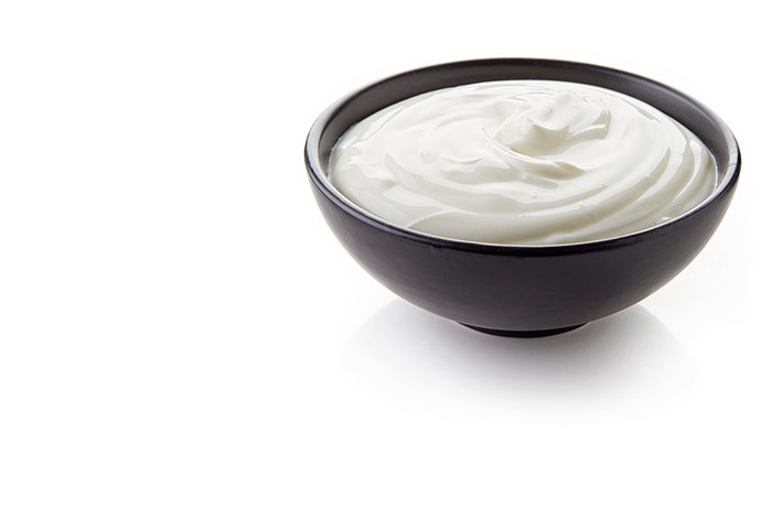 Yogurt bowl