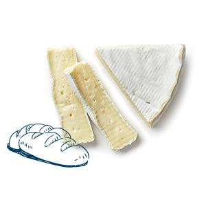 soft cheese image