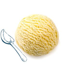 hard ice cream image